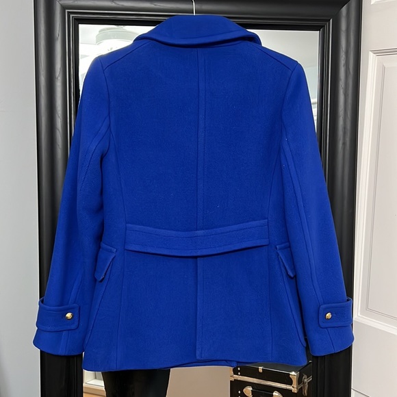 J.Crew Peacoat - Picture 7 of 7